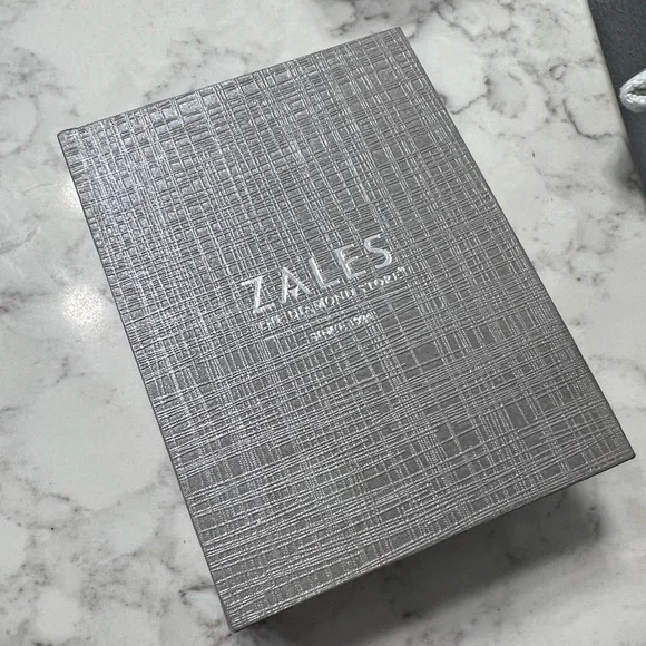 Zales amethyst necklace - Picture 4 of 6